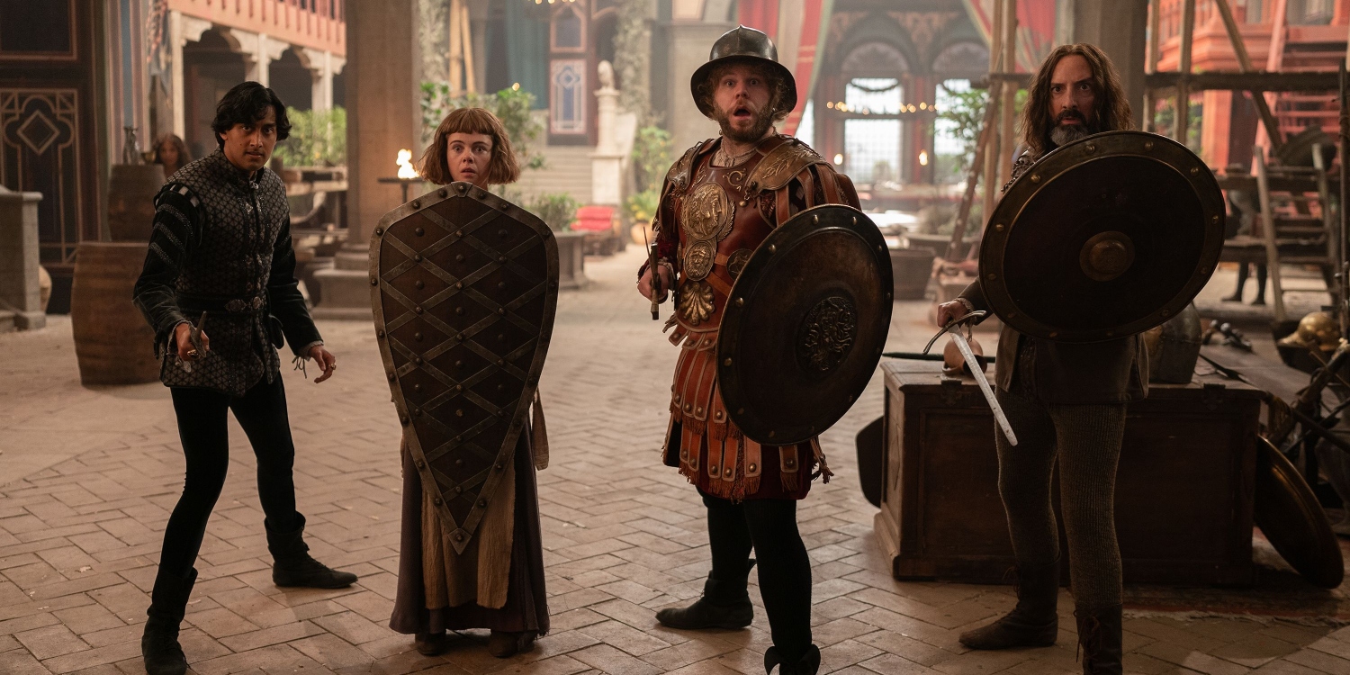 Czy będzie 2. sezon "Dekameronu"? I czy wrócą te same postacie? Twórczyni mówi, jaki ma dalszy plan