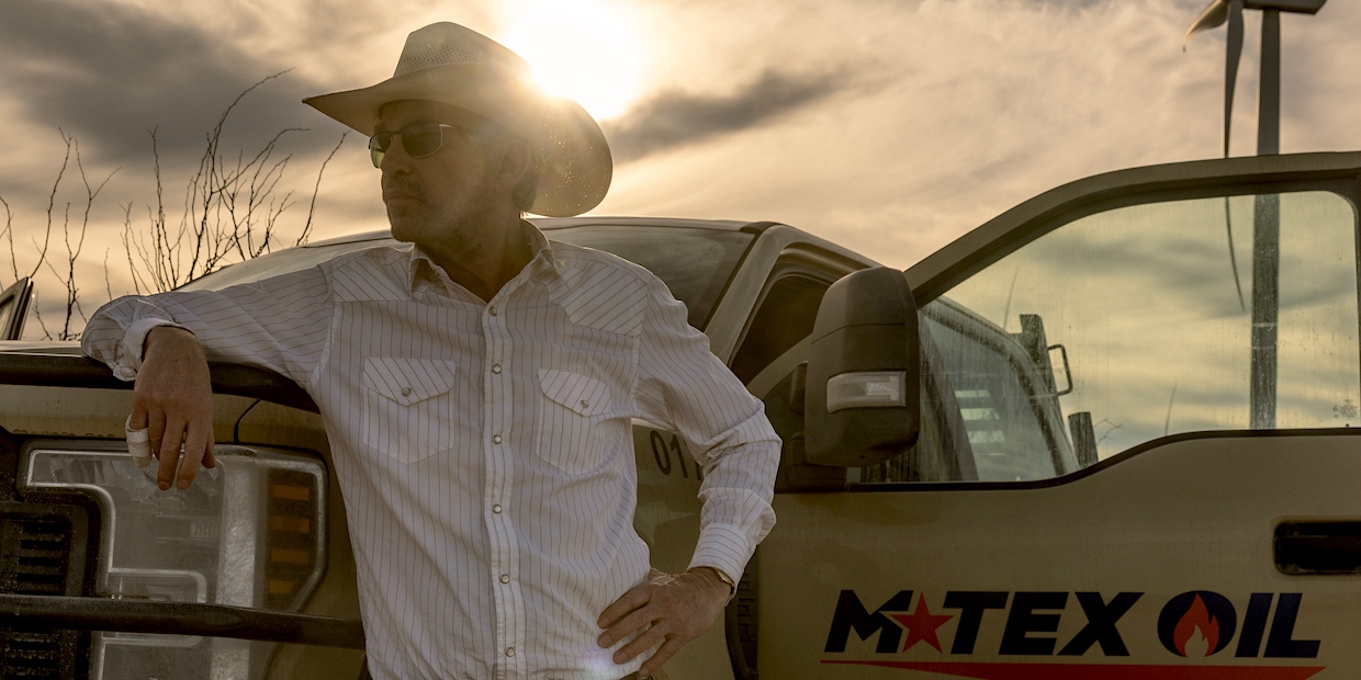 "Landman" ma wszystko, co trzeba, by spodobać się fanom "Yellowstone" – recenzja serialu SkyShowtime