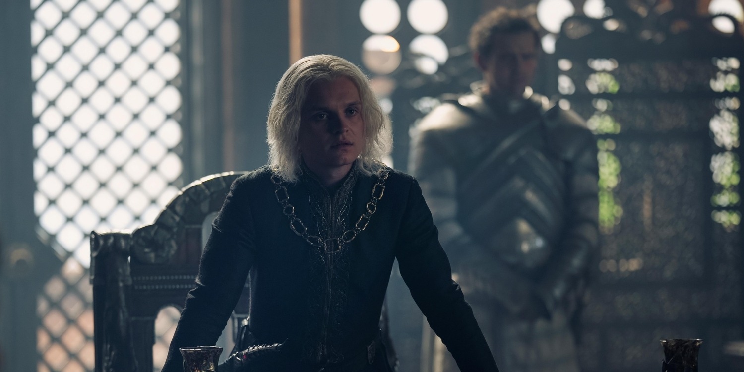 Gwiazdor 2. sezonu "Rodu smoka" nie jest w stanie oglądać siebie na ekranie. "To sprawia, iż panikuję"