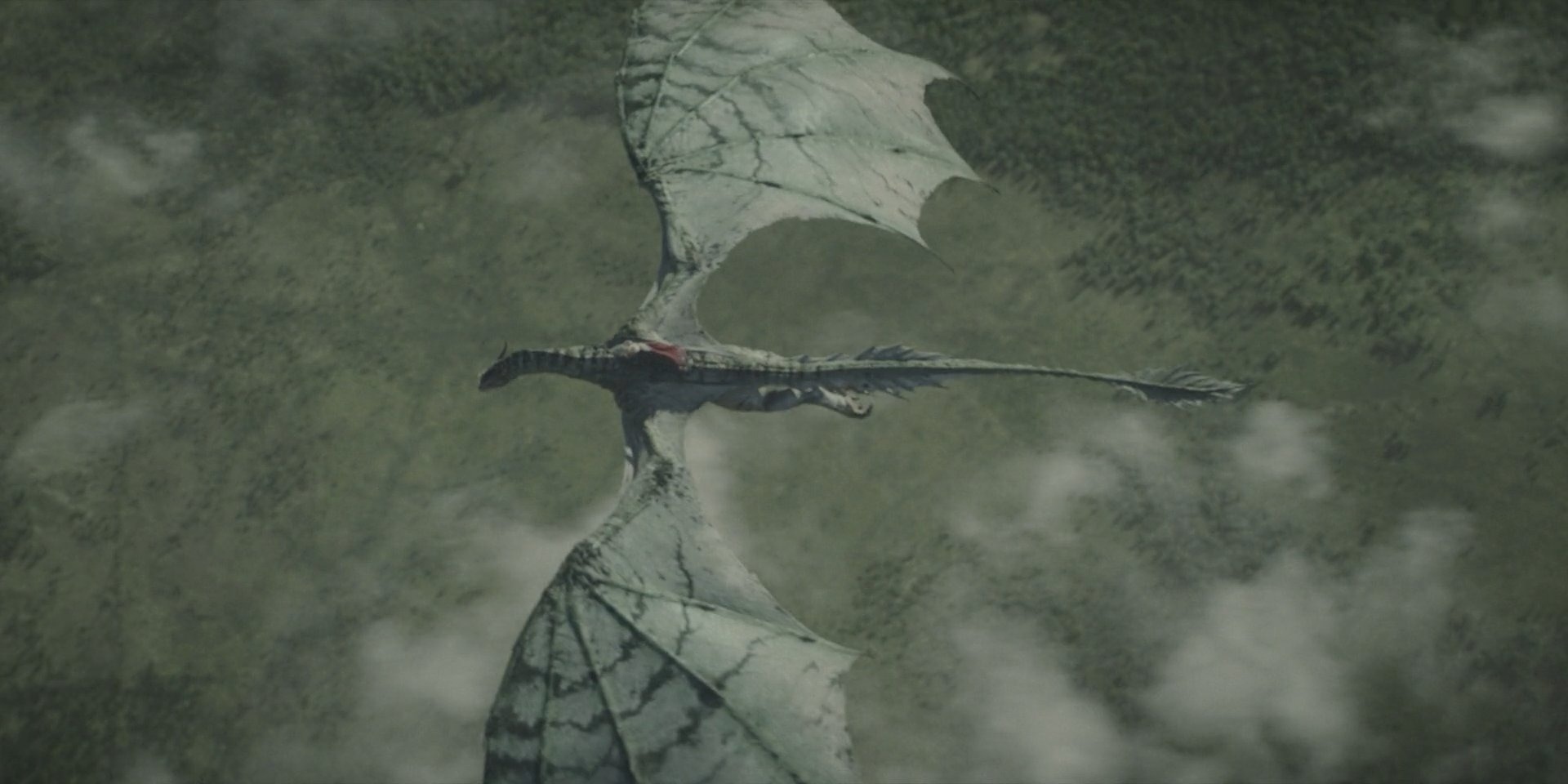 Na tej scenie z 2. sezonu "Rodu smoka" widzowie krzyczeli "dracarys!". Były nakręcone też inne wersje