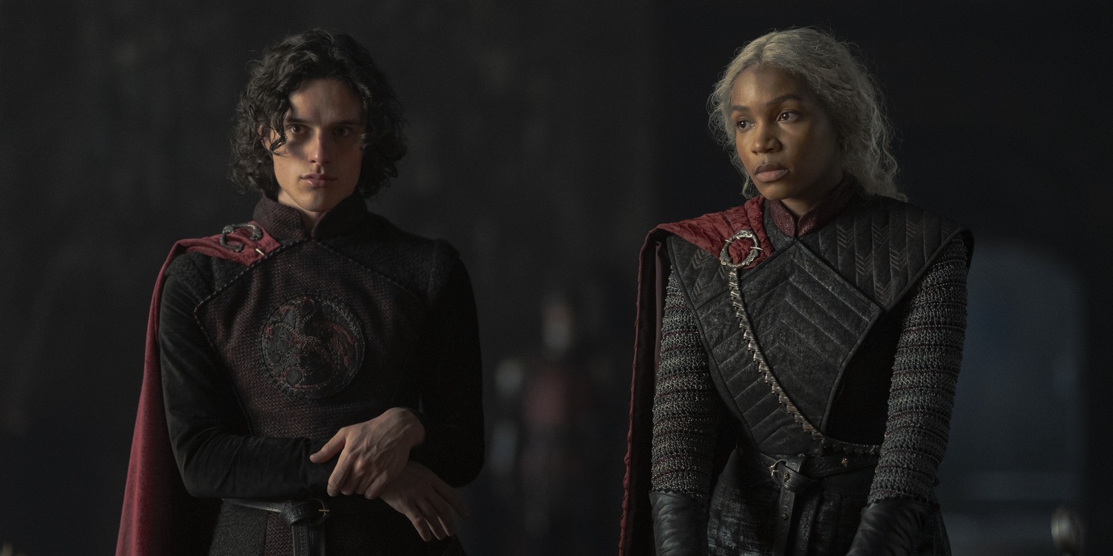 W 2. sezonie "Rodu smoka" dzieciaki rządzą światem. "16 lat w Westeros to jak 30 lat w rzeczywistości"