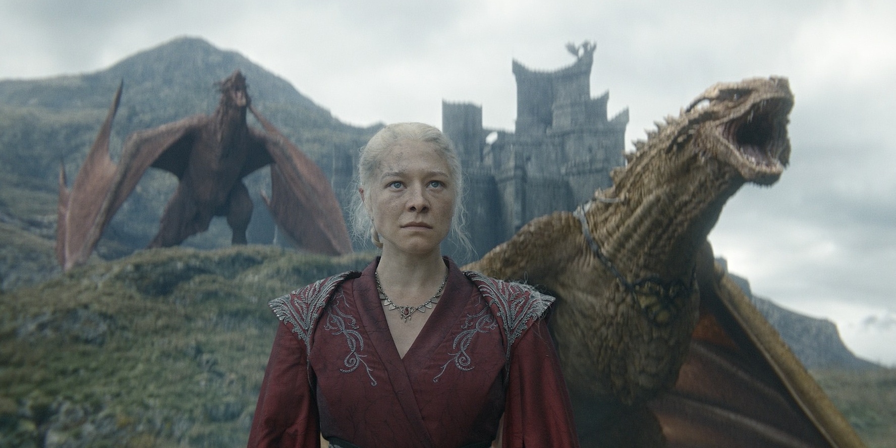 Czy was też zachwyciła ostatnia scena z 7. odcinka 2. sezonu "Rodu smoka"? Jak nakręcono końcówkę?