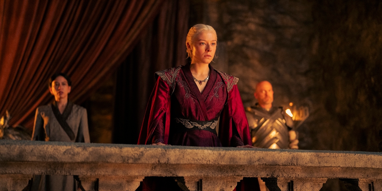 Dlaczego Vermithor wybrał tę postać jako swego nowego jeźdźca? Kim dokładnie była jego matka?