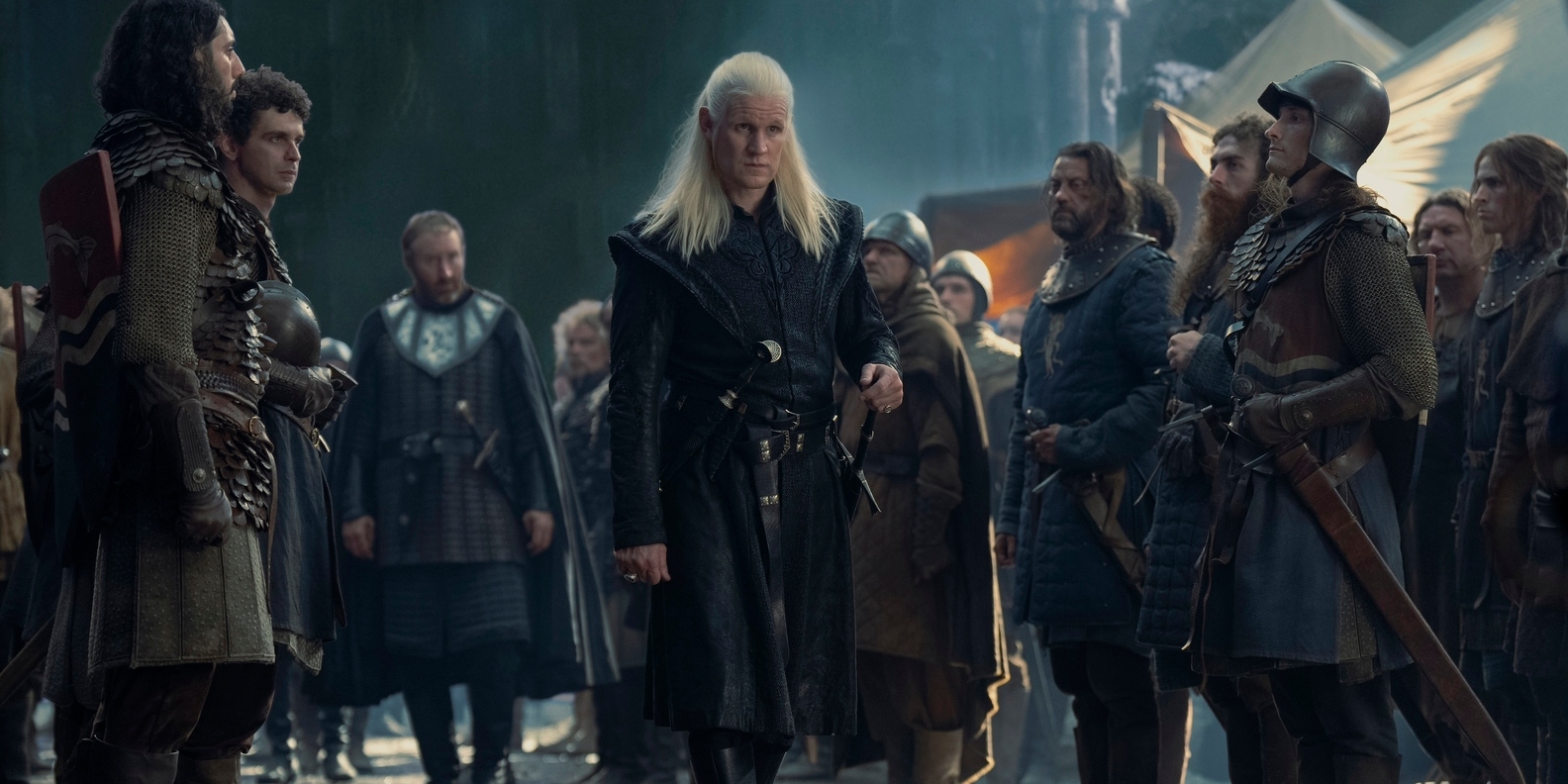 Daemon z "Rodu smoka" jak Hannibal Lecter? "Wszyscy pos*aliby się w gacie, gdyby tu wszedł"