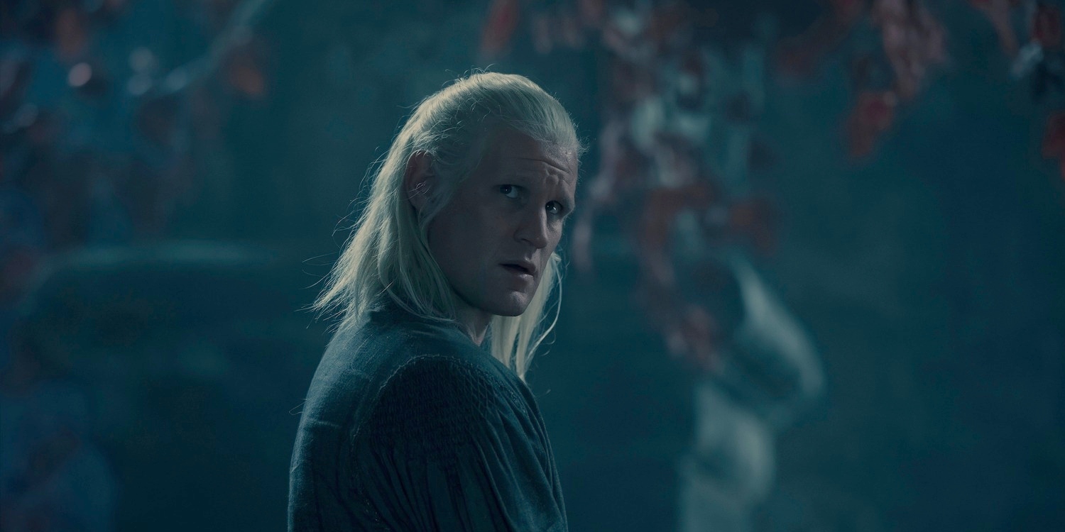 Ten powrót w 2. sezonie "Rodu smoka" to spory szok. Czemu tego nie mógł zagrać nikt inny? Wyjaśnienie