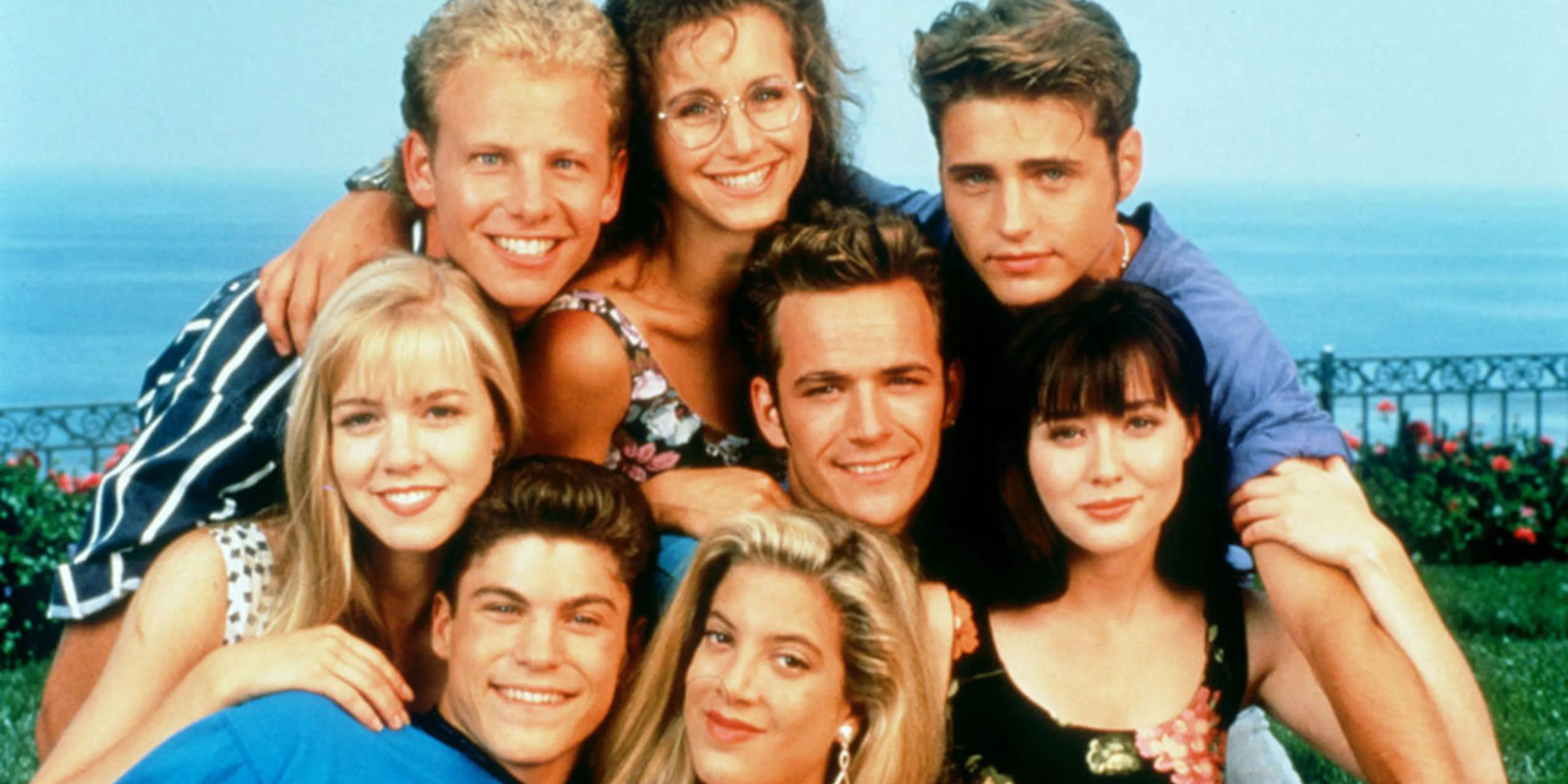 Gwiazdy "Beverly Hills, 90210" wspominają Shannen Doherty. "Luke wita ją z otwartymi ramionami"