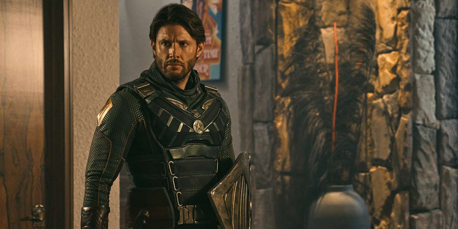 Na spin-off "The Boys" z Soldier Boyem jeszcze poczekamy. Oto termin premiery "Vought Rising"