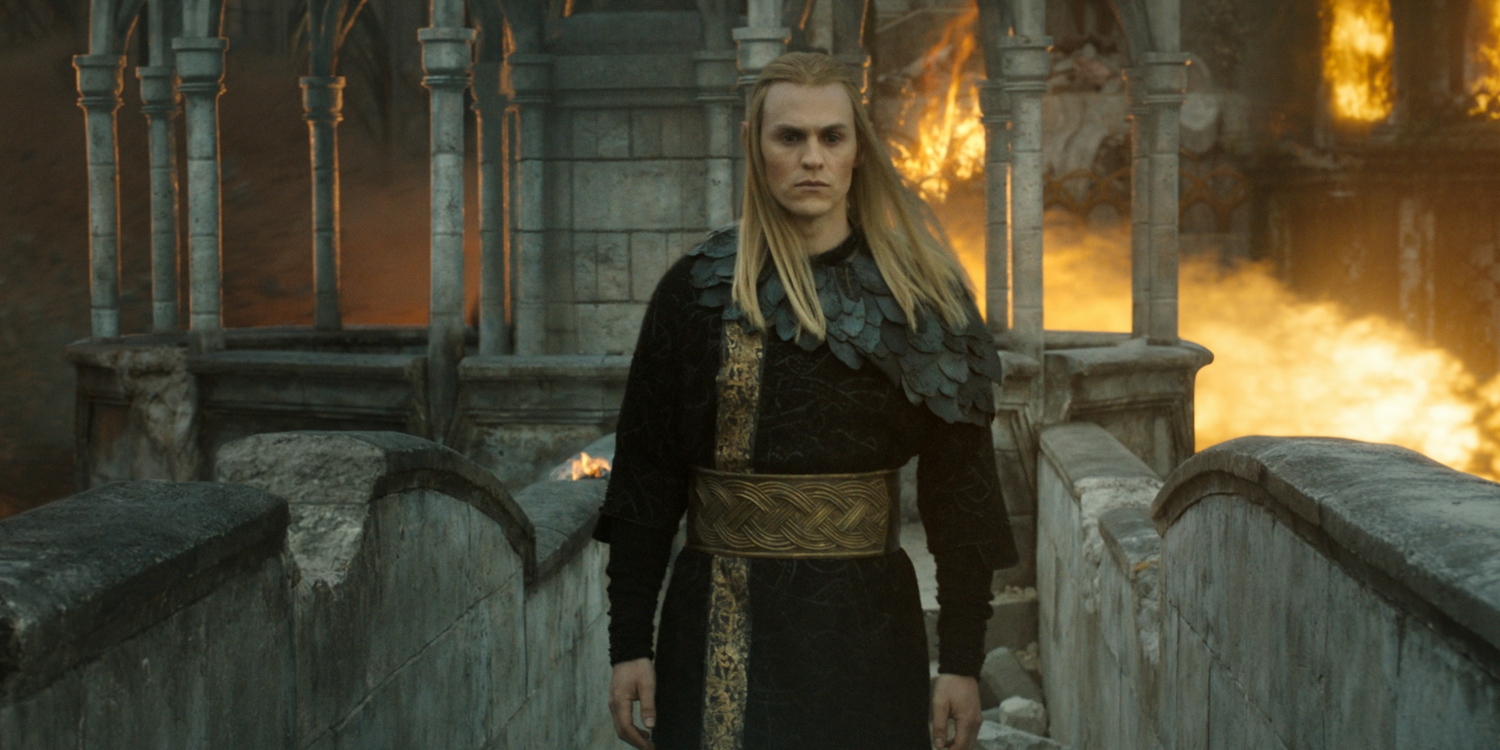 12 newsów na sobotę: Zwiastun "Pierścieni władzy", 4. sezon "Niezwyciężonego", spin-off "Doktora Who"