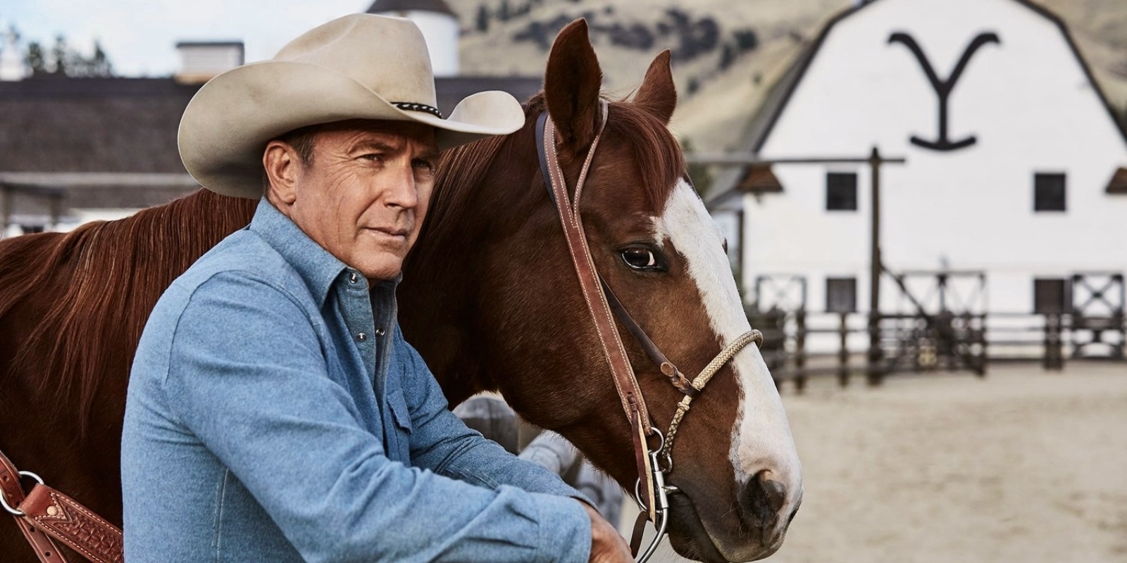 Dlaczego "Yellowstone" wyjawiło już na początku, kto stoi za losem Johna Duttona? Reżyserka wyjaśnia