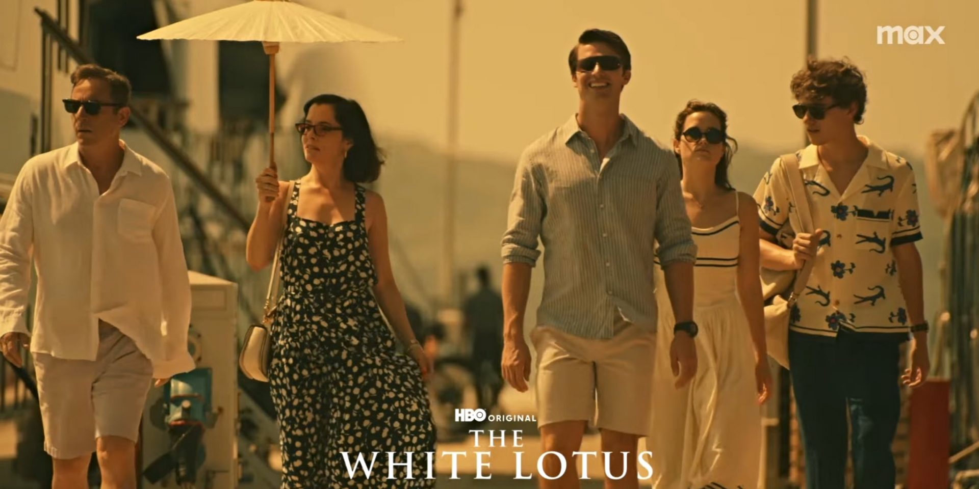 Ekipa "Białego Lotosu" żegna się z Tajlandią. To już koniec prac na planie 3. sezonu – zobaczcie zdjęcia