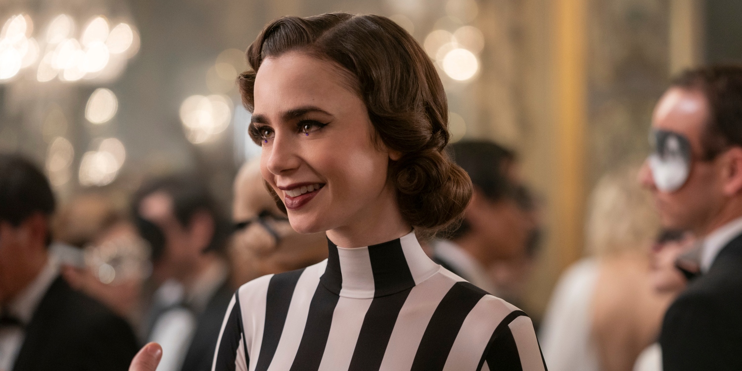 Co obejrzymy w tym tygodniu? "Emily w Paryżu", "Branża", "Rick i Morty: Anime" i inne premiery seriali