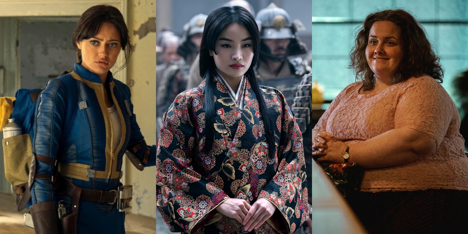 Najlepsze seriale 2024 roku – do tej pory. "Reniferek", "Szōgun", "Fallout" i inne tytuły, które warto nadrobić