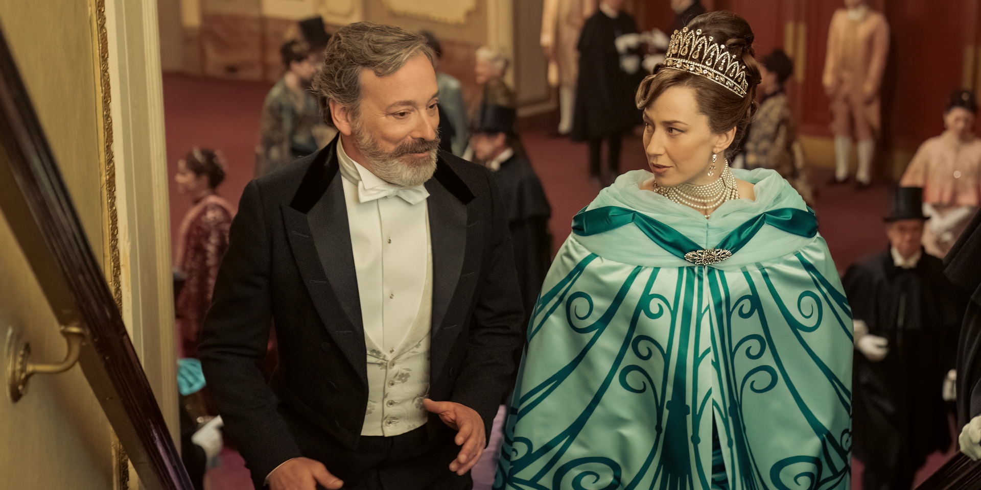 7 newsów na wtorek: Serial "Zaklinacz deszczu", gwiazdy w "Pozłacanym wieku", Jared Padalecki z nową rolą