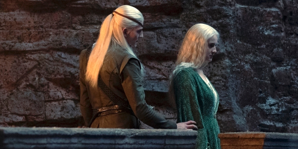 Czy Helaena zaspoilerowała widzom 3. sezon "Rodu smoka"? Twórca wyjaśnia, czemu już tyle zdradzono