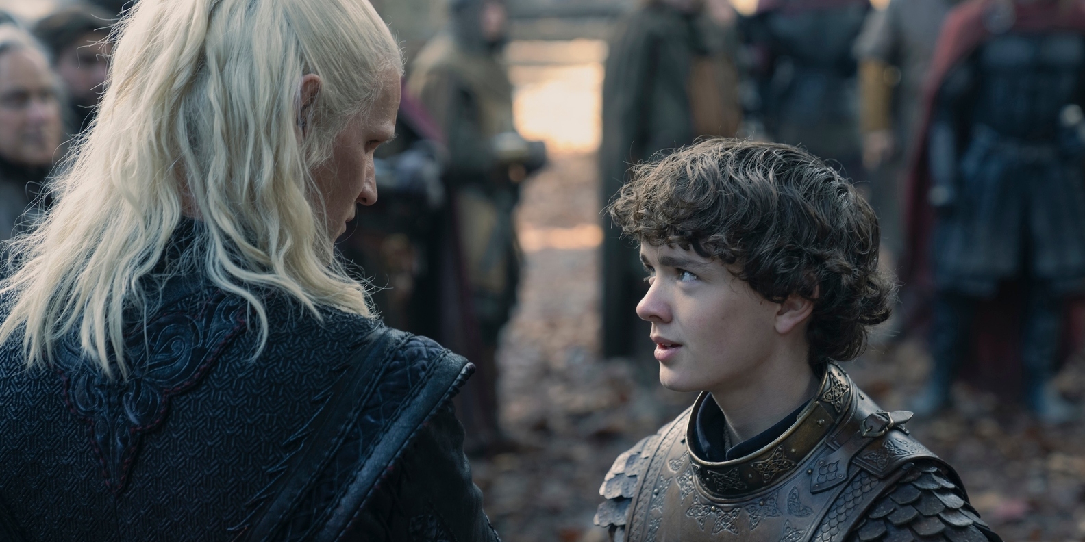 W jaki sposób twórcy 2. sezonu "Rodu smoka" dodają wątki spoza książki? Showrunner mówi, jak to działa