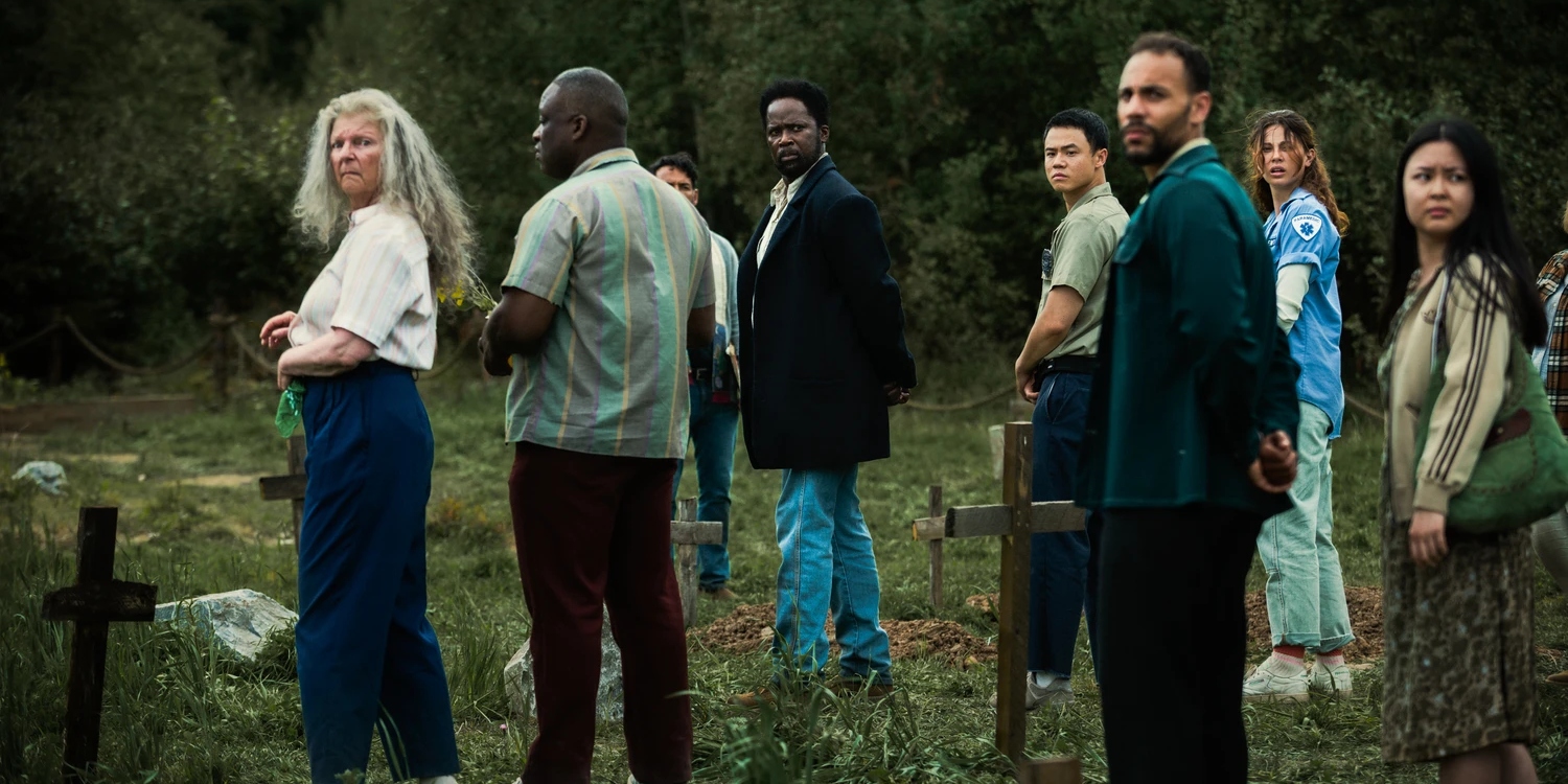 Ta postać z serialu "Stamtąd" jednak żyje? Plakat 3. sezonu zasugerował powrót zza grobu – o co chodzi?