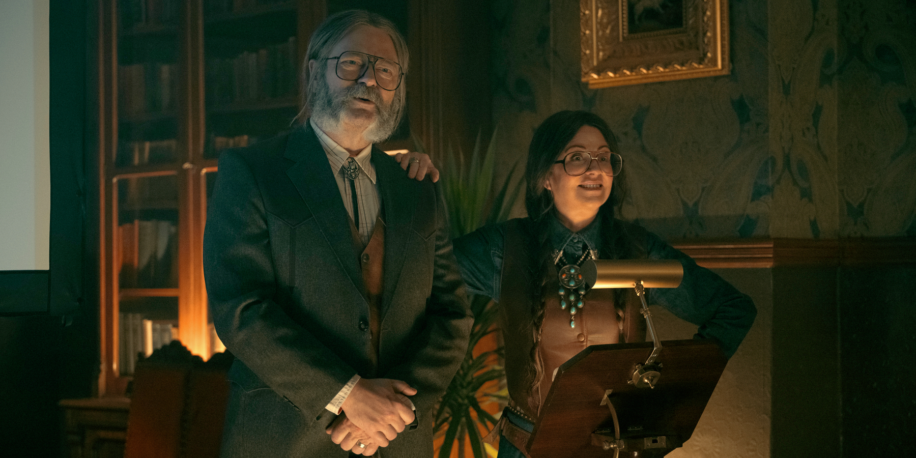 Gwiazdor "The Last of Us" w pokręconej roli w 4. sezonie "The Umbrella Academy" – zobaczcie wideo