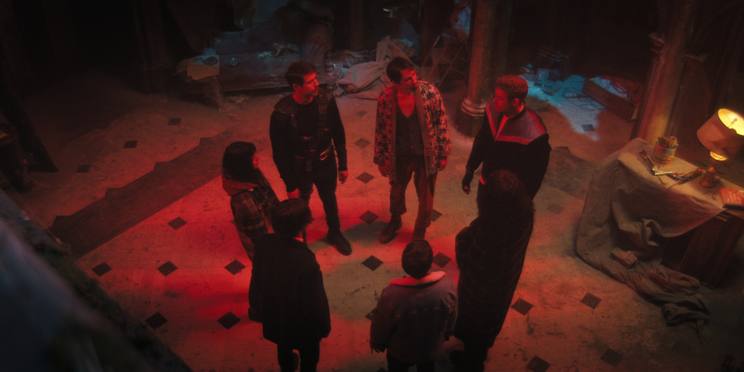 Finał "The Umbrella Academy" podzielił widzów. Skąd pomysł na tak szokujące zakończenie serialu?