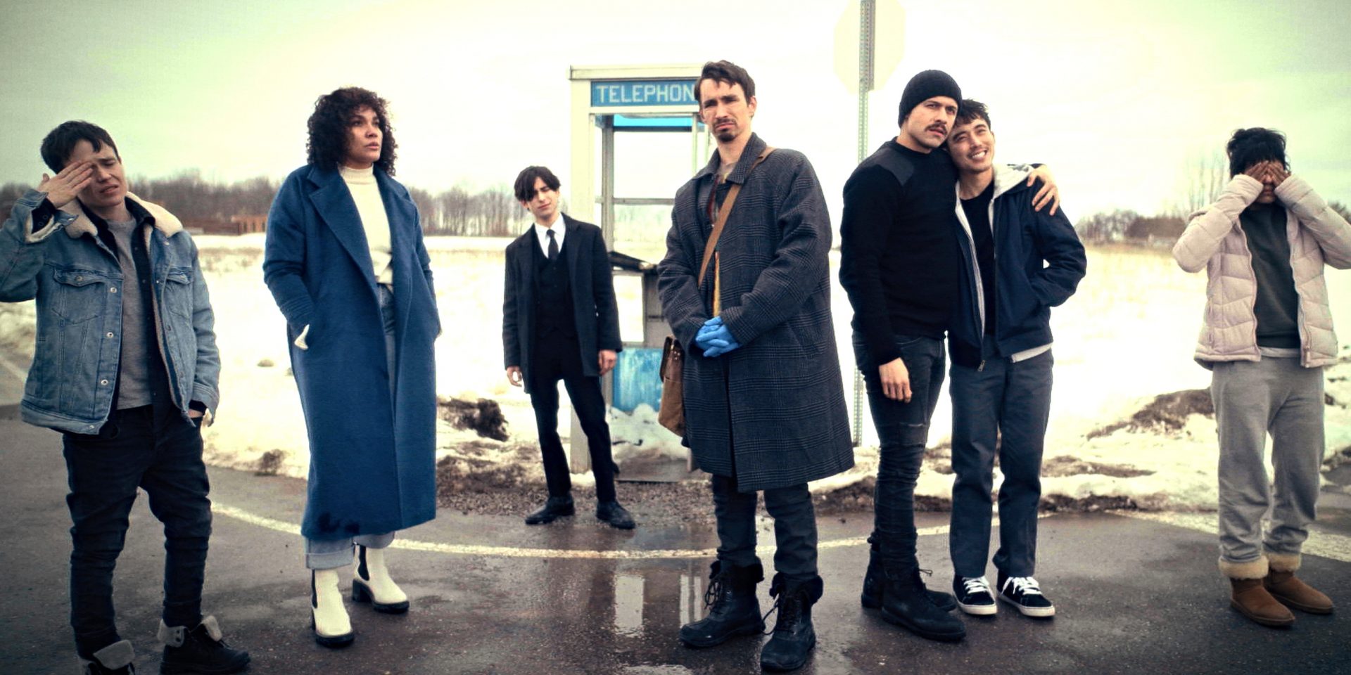 4. sezon "The Umbrella Academy" to słodko-gorzki finał serialu, który zasługiwał na więcej – recenzja