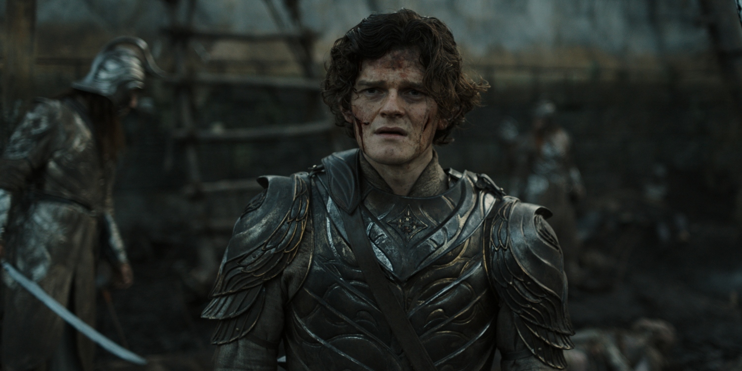 2. sezon "Pierścieni władzy" da nam to, czego "Ród smoka" nie dostarczył? "Największa bitwa w historii"