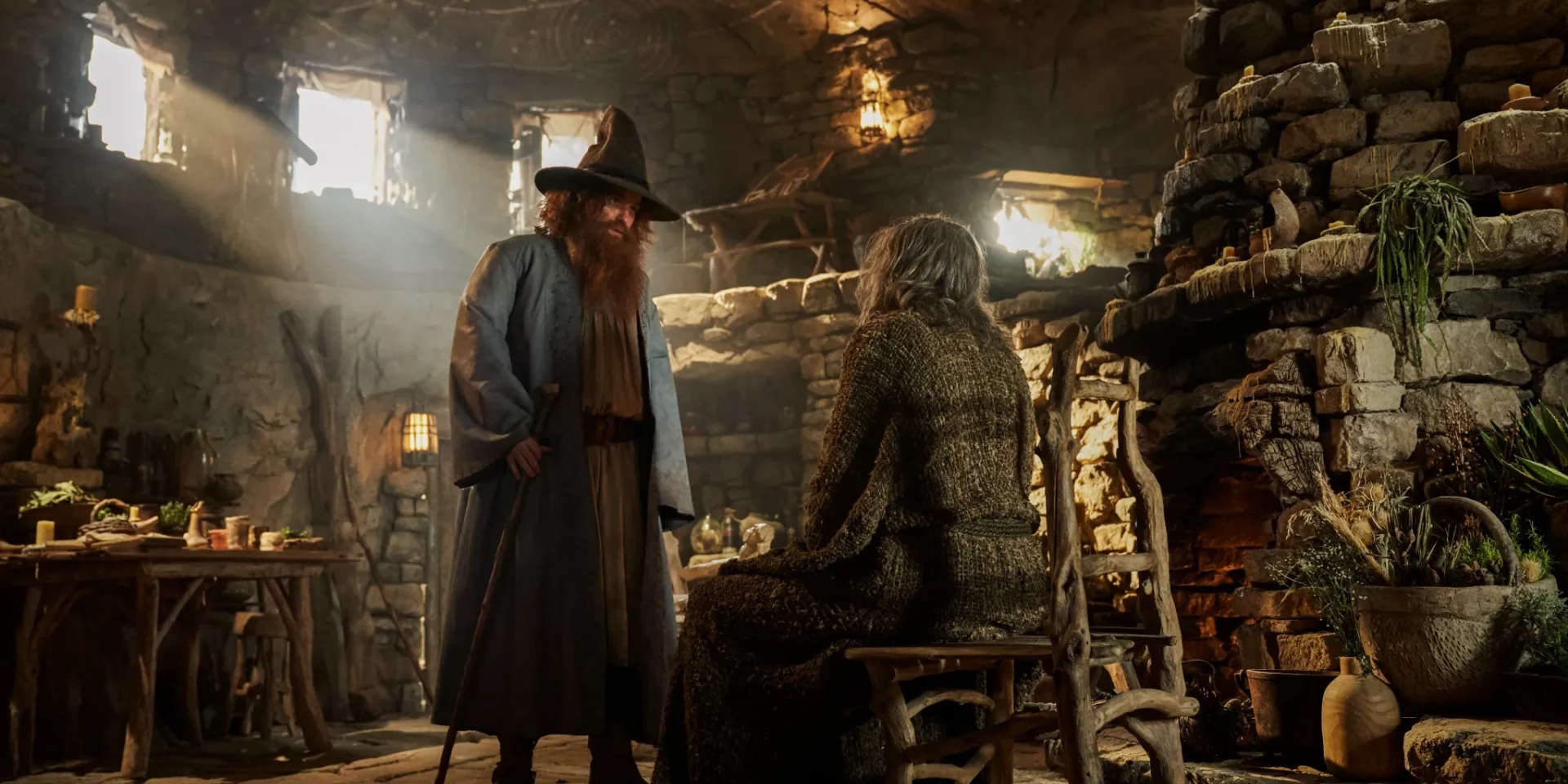 Jaką rolę pełni w 2. sezonie "Pierścieni władzy" Tom Bombadil? Będzie miał najważniejszy wpływ na tę postać