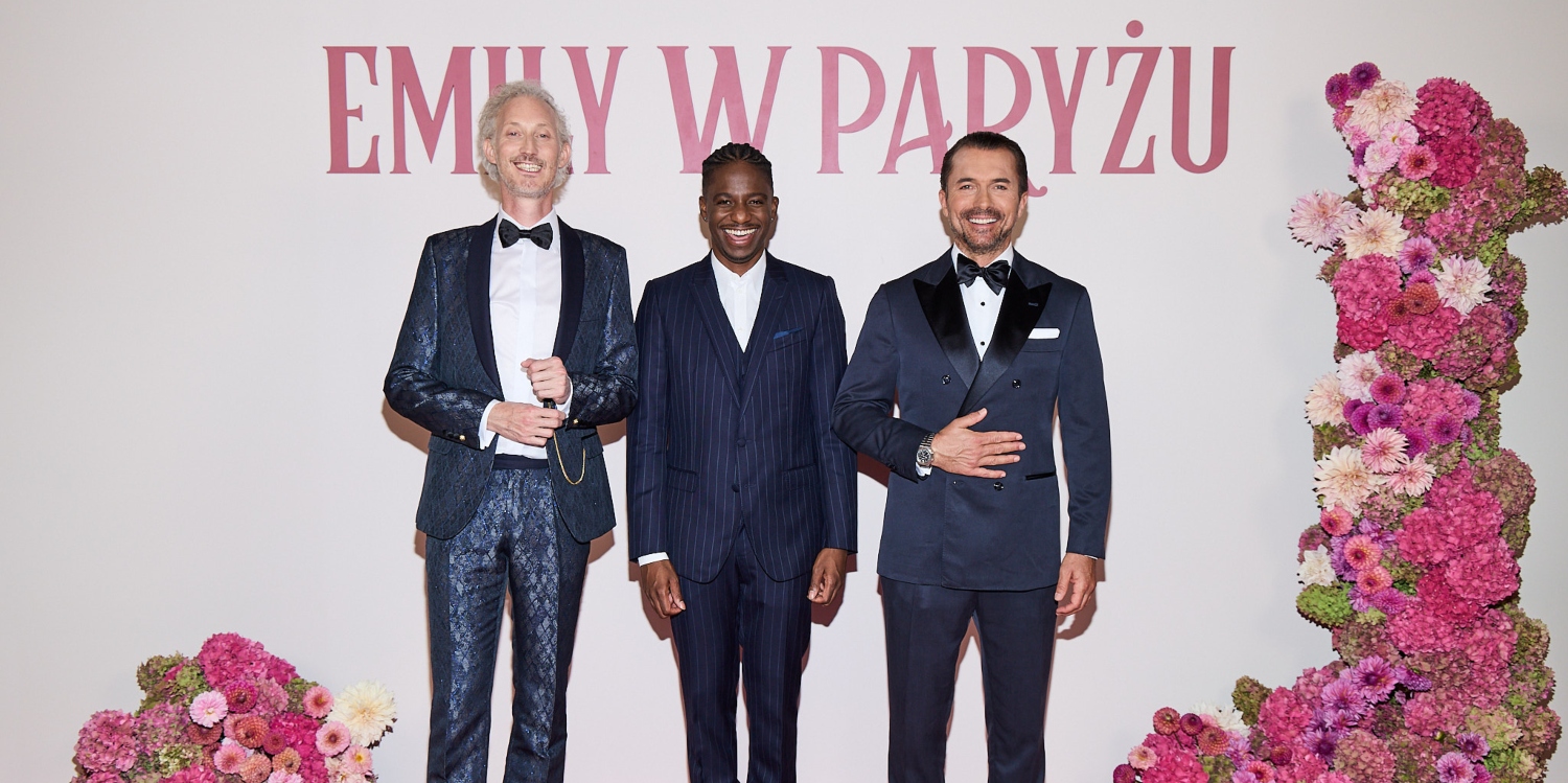 Zobaczcie, jak gwiazda "Emily w Paryżu" zachwyca się Krakowem. "Wrócę tu z dziewczyną na weekend"