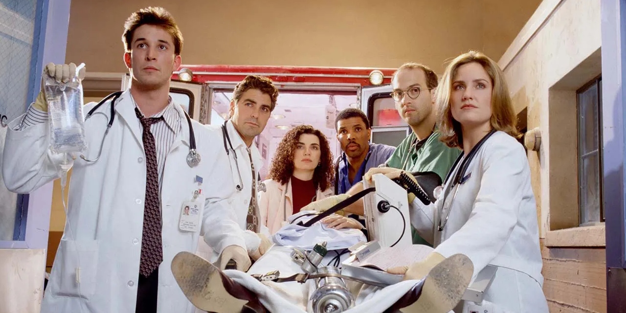 Ten duet gwiazd "Ostrego dyżuru" wciąż używa imion swoich postaci. Pamiętacie ich z tego twistu