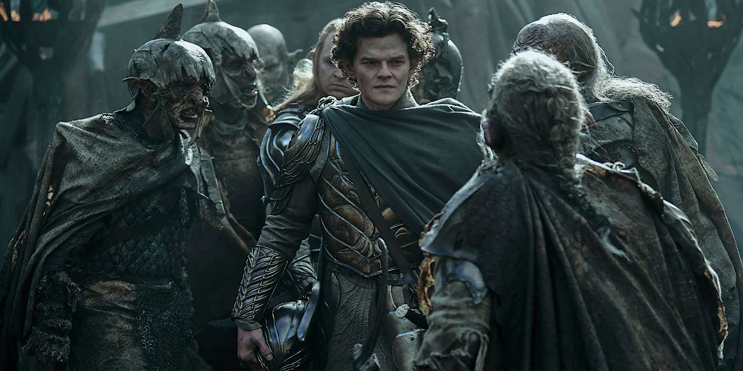 6 newsów na czwartek: Oglądalność "Pierścieni władzy", Melissa Barrera i Topher Grace z nowymi rolami