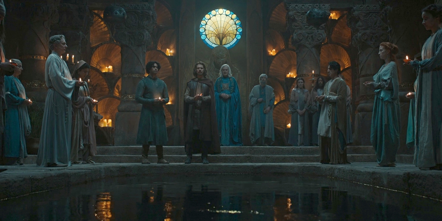 "Pierścienie władzy" – śmierć z 5. odcinka mocno wpłynie na te postacie z 2. sezonu. Co się wydarzy?