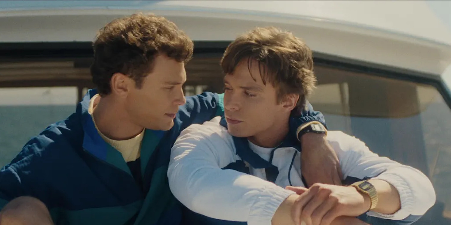 Kazirodcza relacja braci Menendezów? choćby aktor z "Potworów" w to nie wierzy i staje po stronie Erika