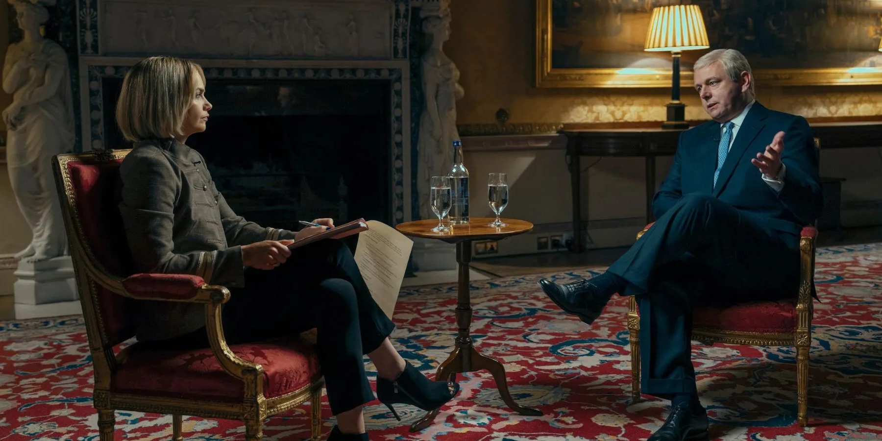 "Skandal w królewskim stylu" to historia wywiadu, który zszokował cały świat – recenzja miniserialu