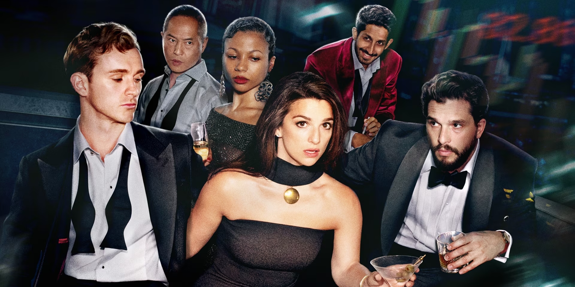 10 najlepszych seriali sierpnia. "Branża", "Pachinko", "Zbrodnie po sąsiedzku" i inne hity końcówki lata