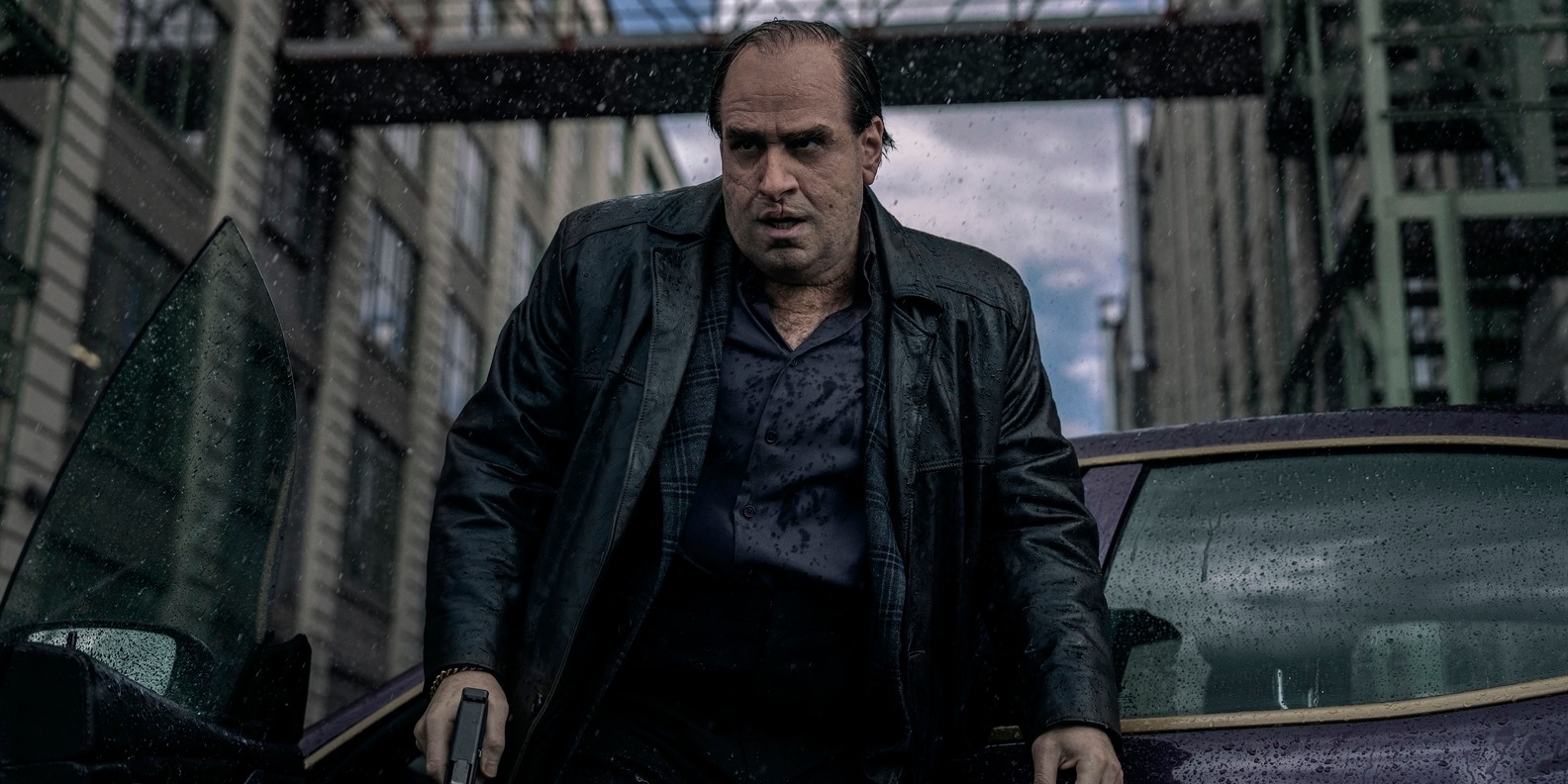 8 newsów na wtorek: Mocny start "Pingwina", zwiastun "Prawnika z lincolna", nowa rola Michelle Pfeiffer