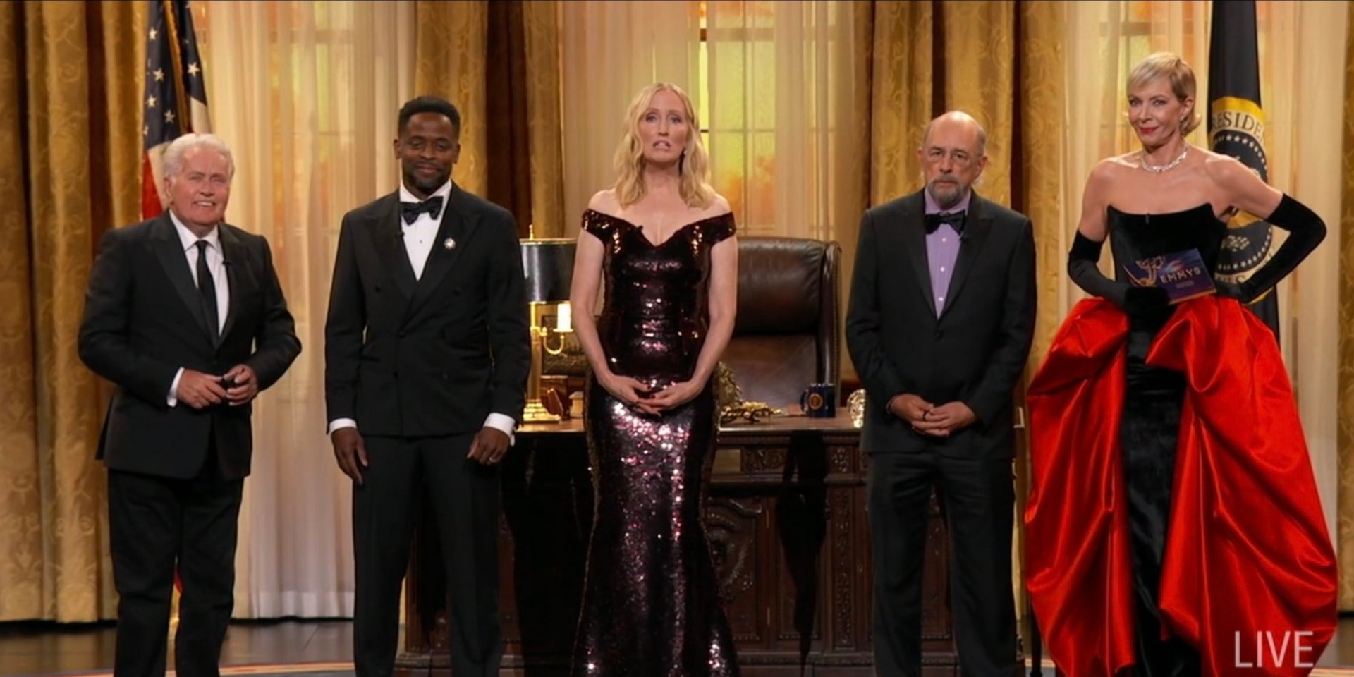 Na gali Emmy 2024 po latach spotkała się ekipa tego kultowego serialu. Zobaczcie, jak to wyglądało