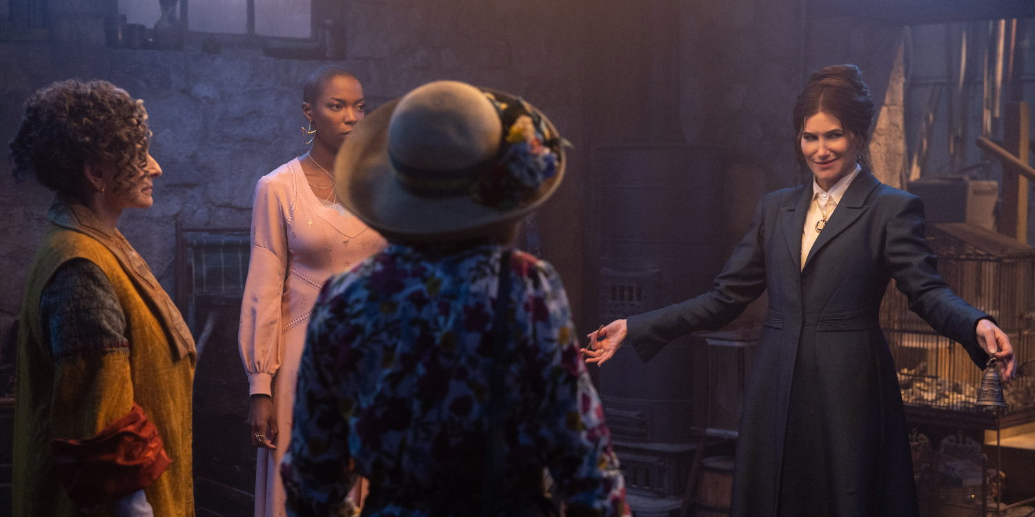 "To zawsze Agatha" odsłania nieznane oblicze MCU i świetnie się przy tym bawi – recenzja serialu Disney+