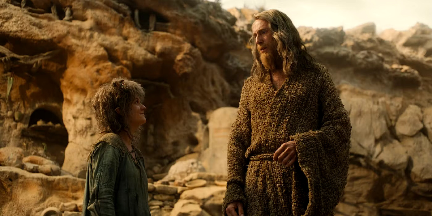 "Pierścienie władzy" – wprowadzenie Gandalfa nie kłóci się z kanonem Tolkiena? Oto co mówi ekspert