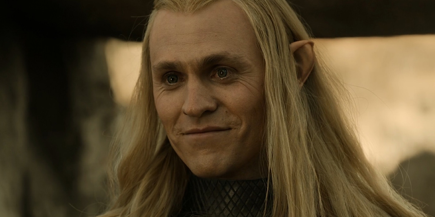 Co czeka Saurona w 3. sezonie "Pierścieni władzy"? Aktor zapowiada, co dalej – a jak było u Tolkiena?