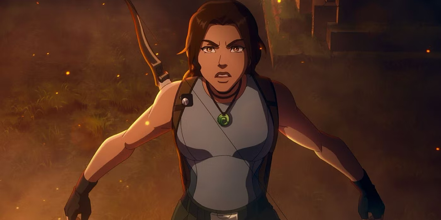 "Tomb Raider: Legenda Lary Croft" to wybuchowa przygoda kultowej archeolożki – recenzja serialu
