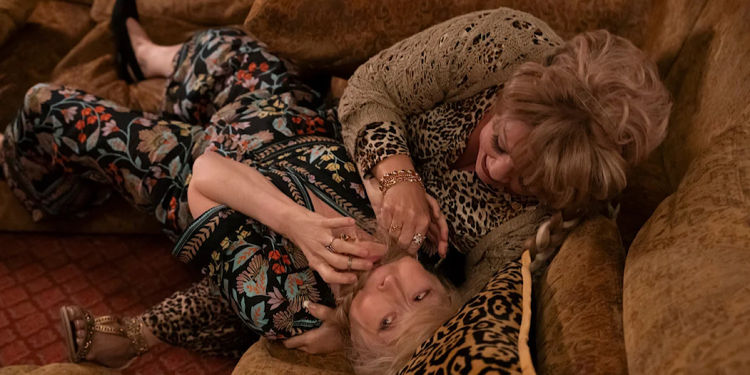 "Zbrodnie po sąsiedzku" – takiej sceny z Meryl Streep jeszcze nie było. Skąd pomysł na to szaleństwo?