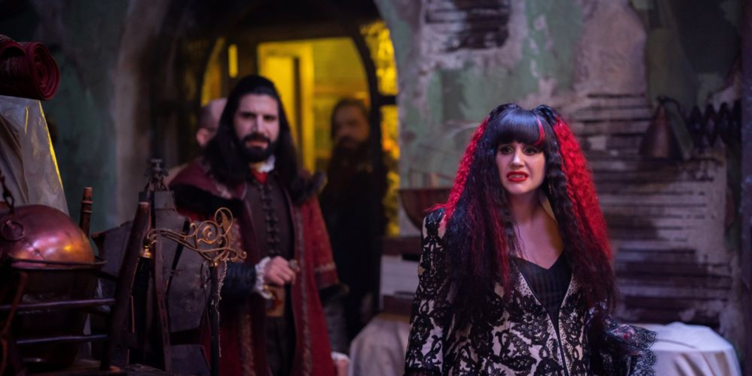 "Co robimy w ukryciu" zbliża się do końca i nie traci werwy – recenzja pierwszych odcinków 6. sezonu