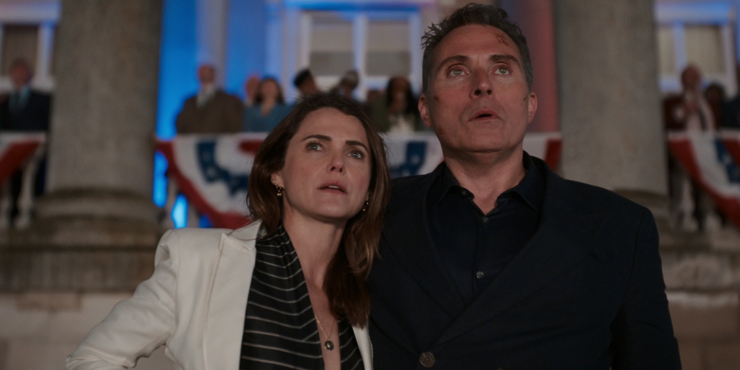 "Dyplomatka" w 2. sezonie to jeszcze więcej twistów, znakomitych występów i totalnej frajdy – recenzja