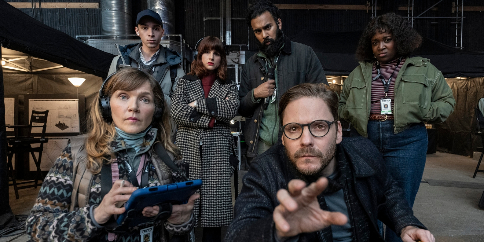 "Franczyza" od HBO to branża filmowa w pigułce. "Patrzę, a pie***ony reżyser wychodzi, tak całkiem!"