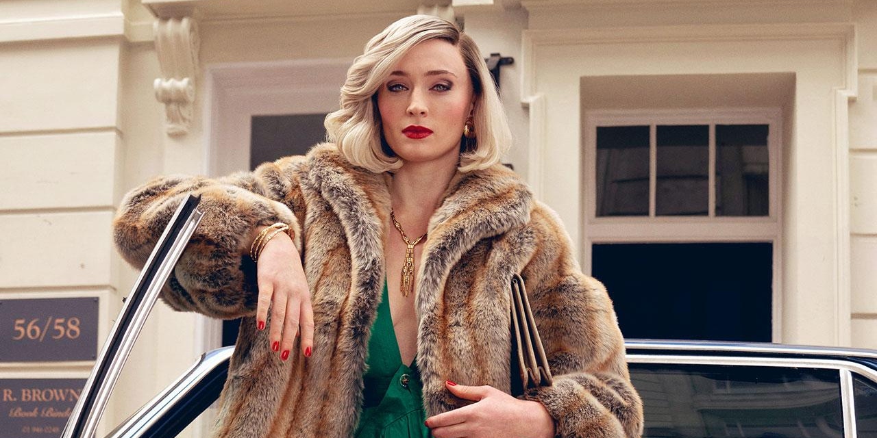 "Joan" pozwala zabłysnąć Sophie Turner w jej pierwszej dorosłej roli – recenzja brytyjskiego serialu