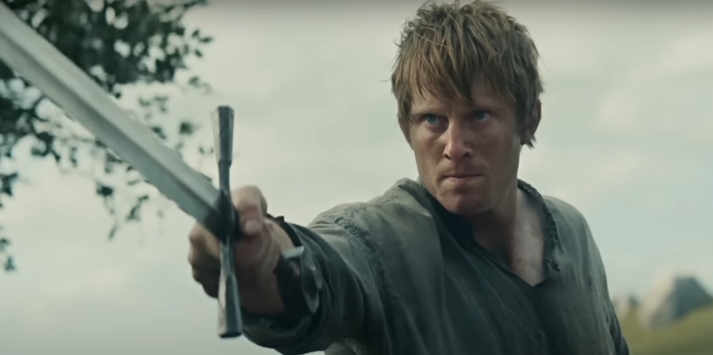 George R.R. Martin odwiedził plan nowego prequela "Gry o tron". Ten serial będzie inny – zobaczcie fotki