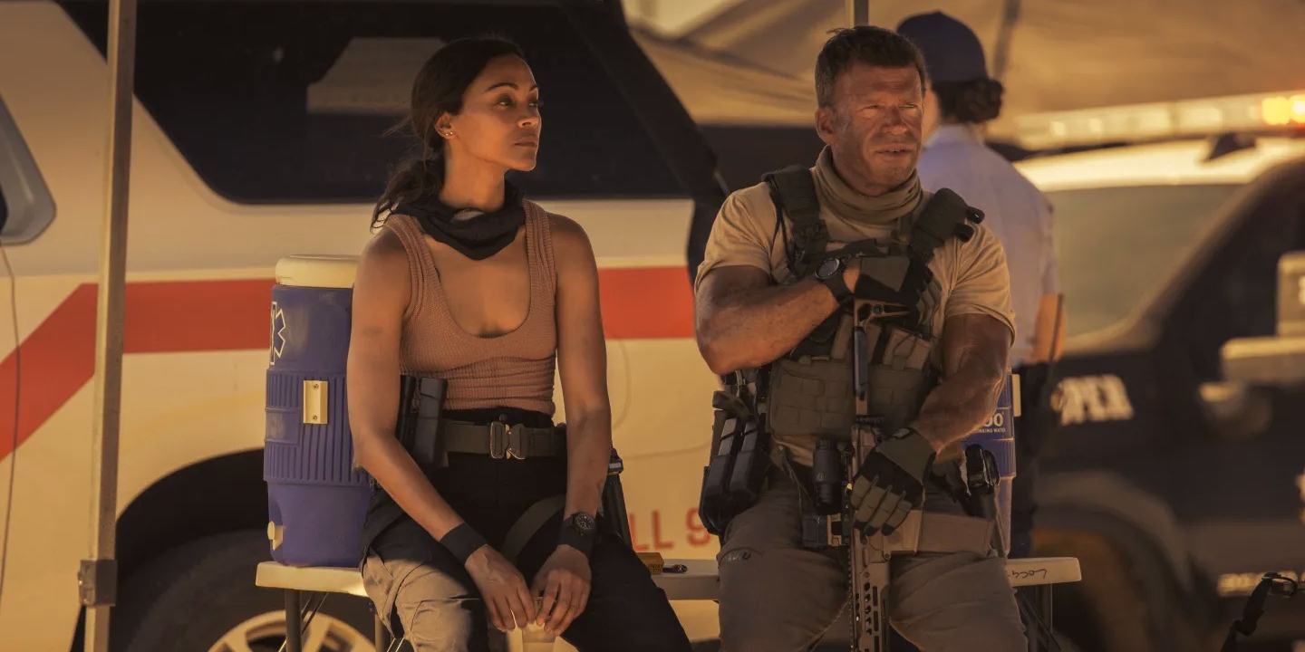 Rozpoznaliście, kto gra tę postać w premierze 2. sezonu "Lioness"? Wyjaśniamy zaskakujące cameo