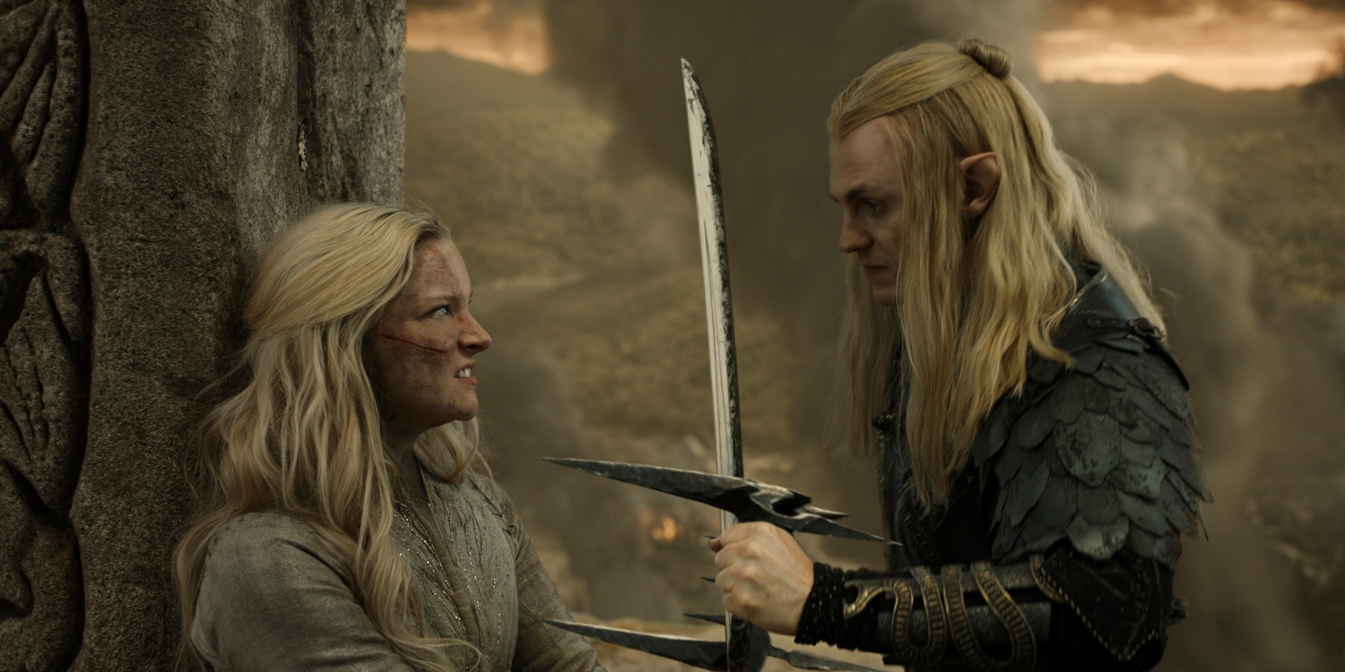 W 3. sezonie "Władcy Pierścieni: Pierścieni władzy" wraca słynny rekwizyt. Co zdradza wideo z planu?