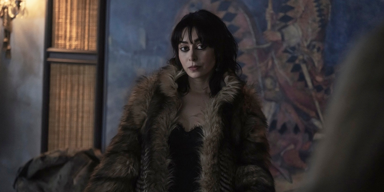 Twórcy "Pingwina" wyjaśniają istotną zmianę u Sofii Falcone z 5. odcinka. Jak to wyglądało w komiksach?