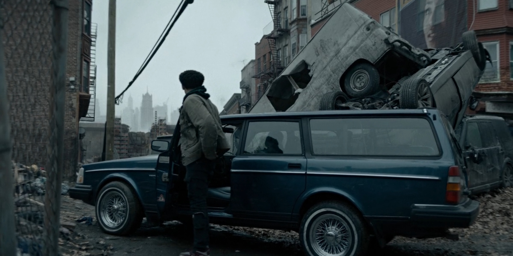 W "Pingwinie" Nowy Jork zamienił się w Gotham. "Przenosisz się do innego świata" – mówią aktorzy