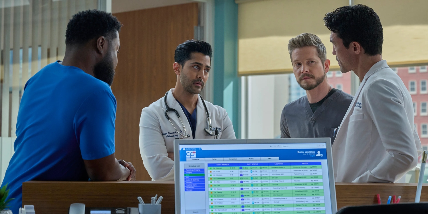 Czy będzie 7. sezon serialu "Rezydenci"? Gwiazda medycznego hitu odnosi się do pytań widzów