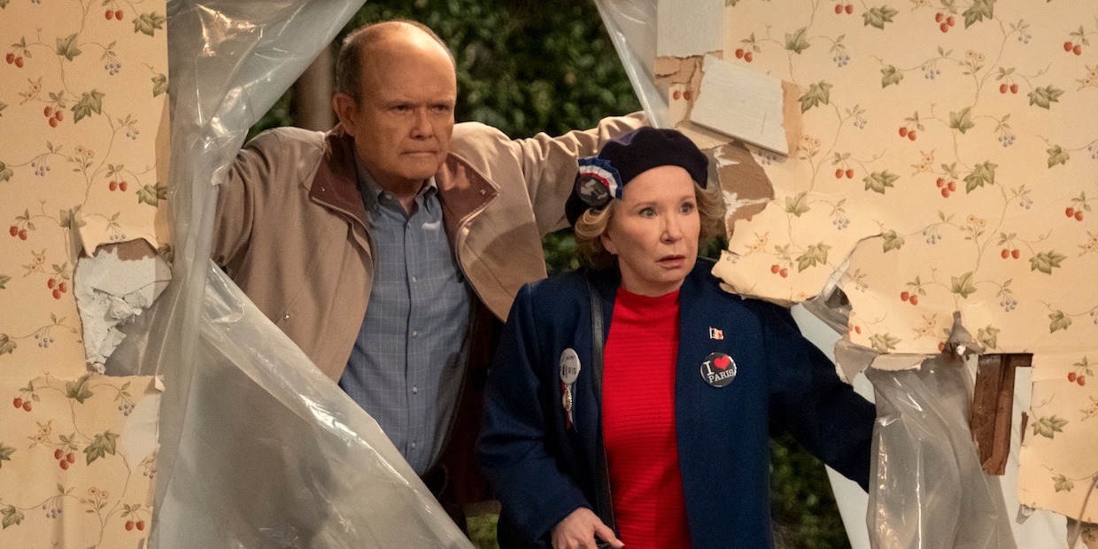 7 newsów na piątek: "Różowe lata 90." skasowane, "The Abandons" bez Kurta Suttera, nowa rola Eda O’Neilla